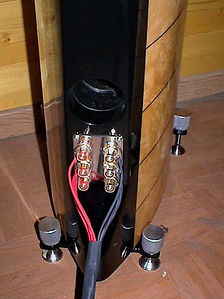 Enceintes DIY Shirel borniers
