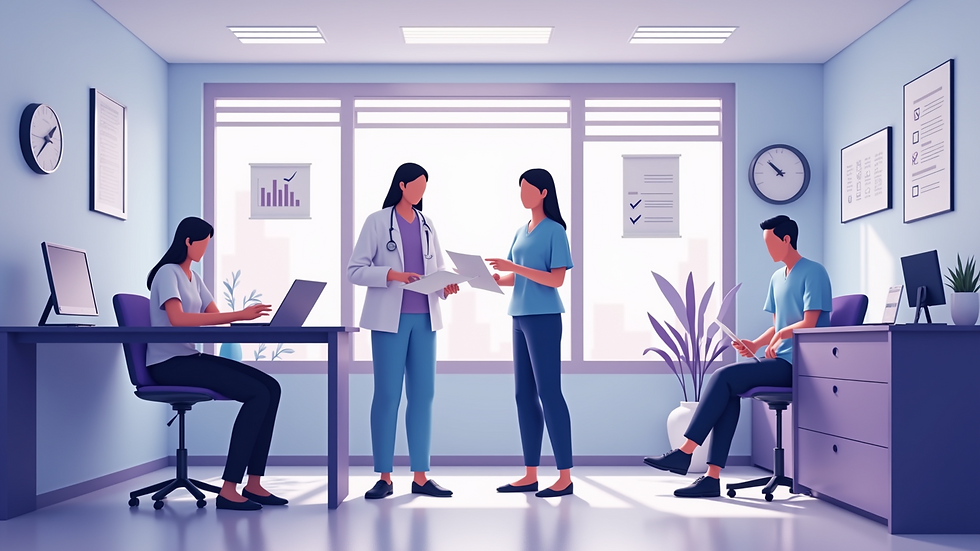 Strategies to Ensure Survey Readiness in Hospice