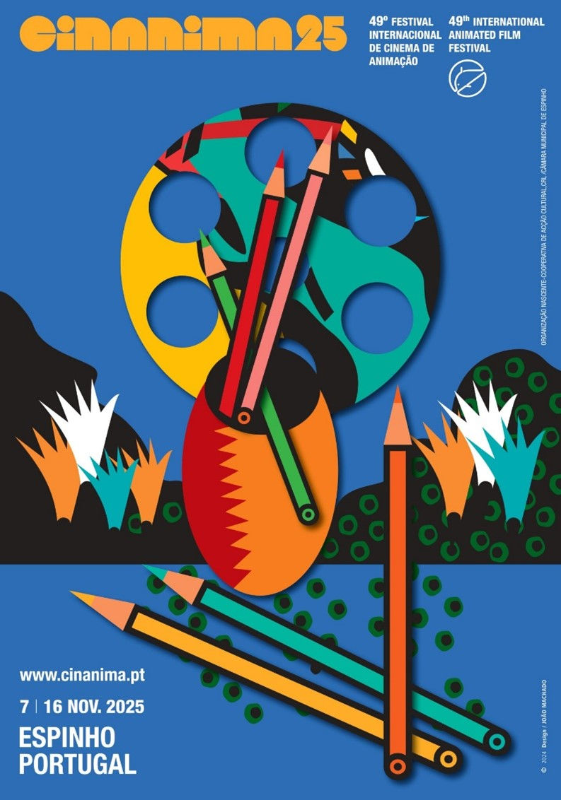 O CINANIMA25 esteve presente no Agrupamento de Escolas de Santa Bárbara