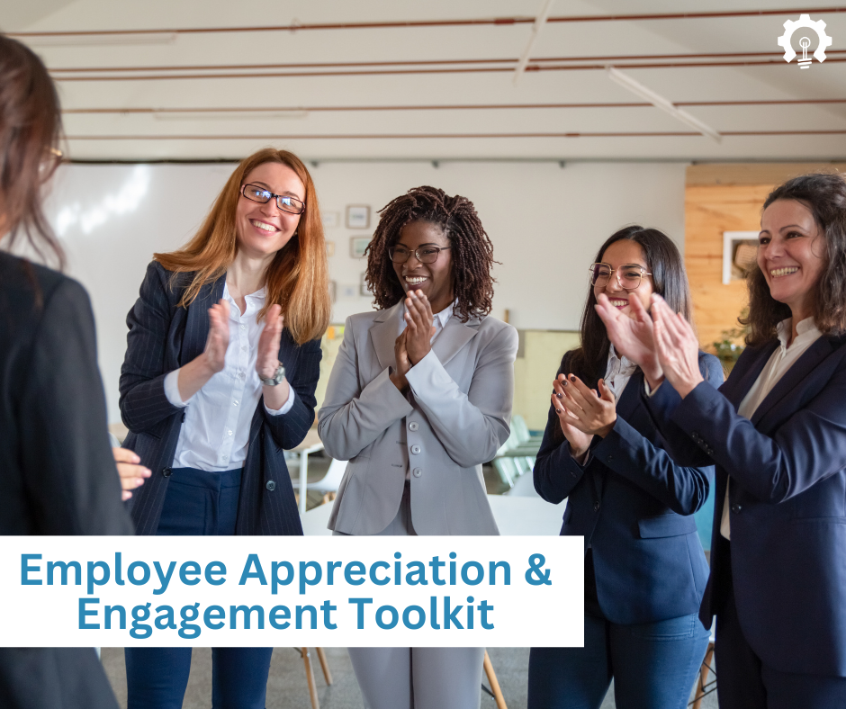 Employee Appreciation & Engagement Toolkit