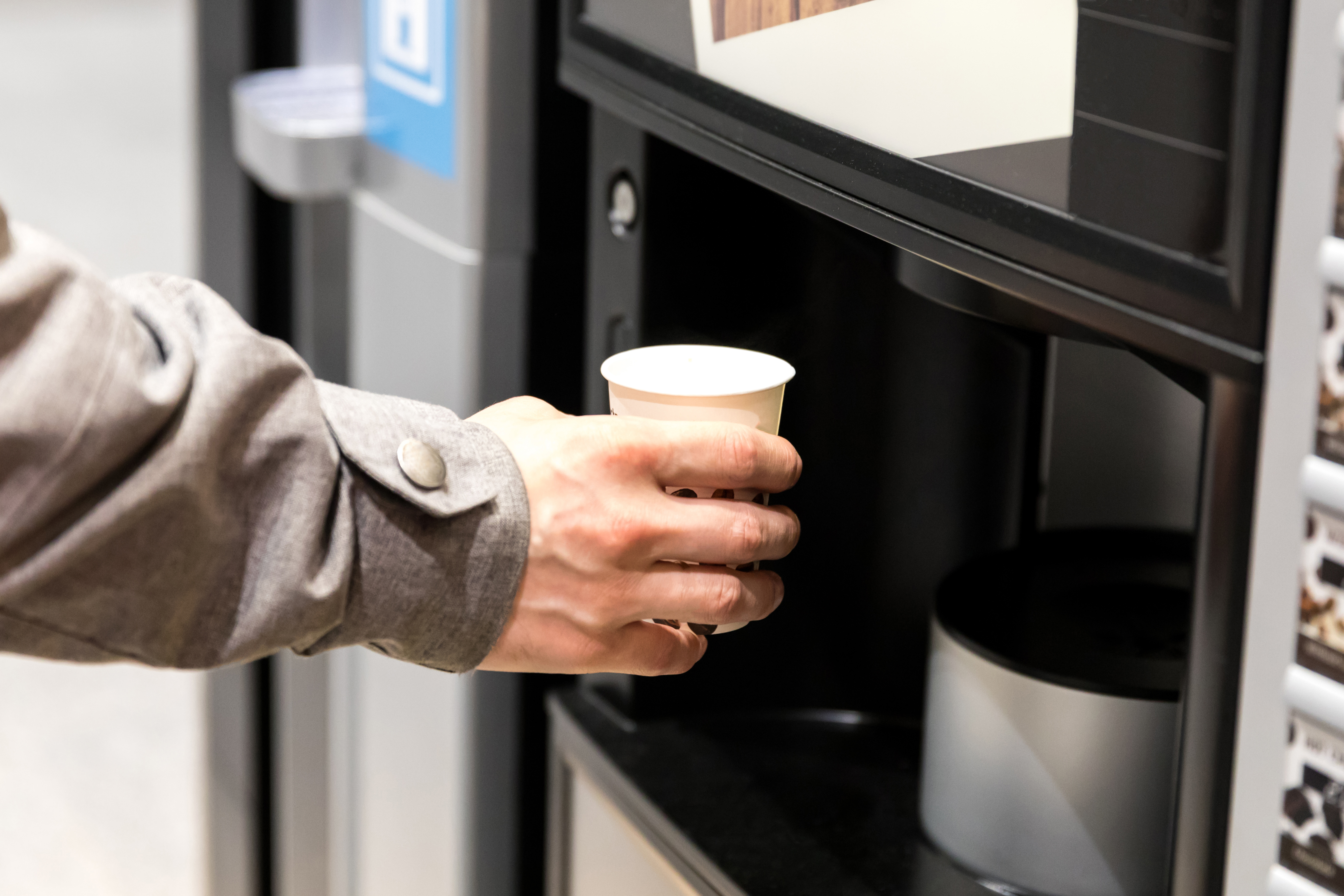 Jak zmieniają się oczekiwania klientów automatów