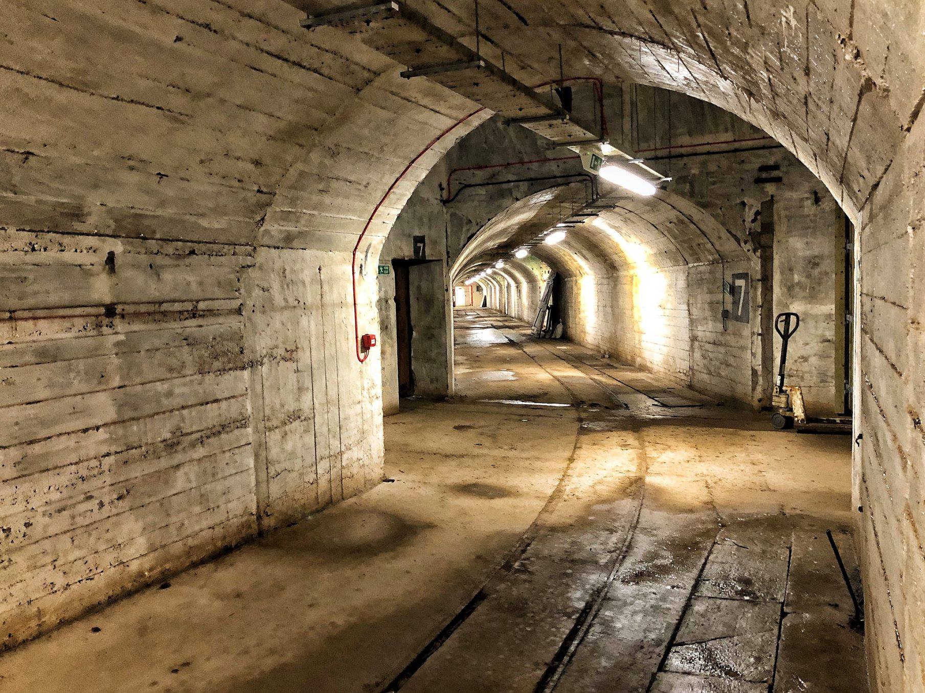 ww2 bunker tours jersey