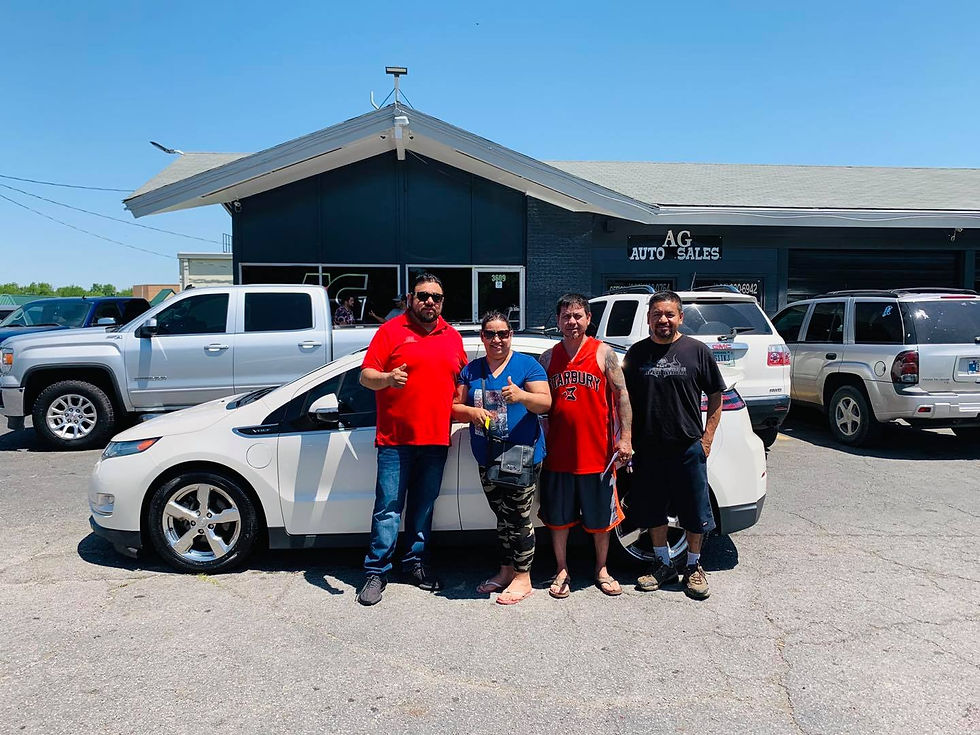 AG Auto Sales