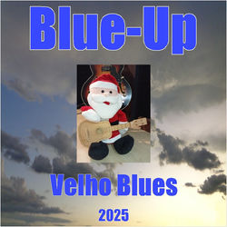 Blue-Up 2025 Velho Blues Front