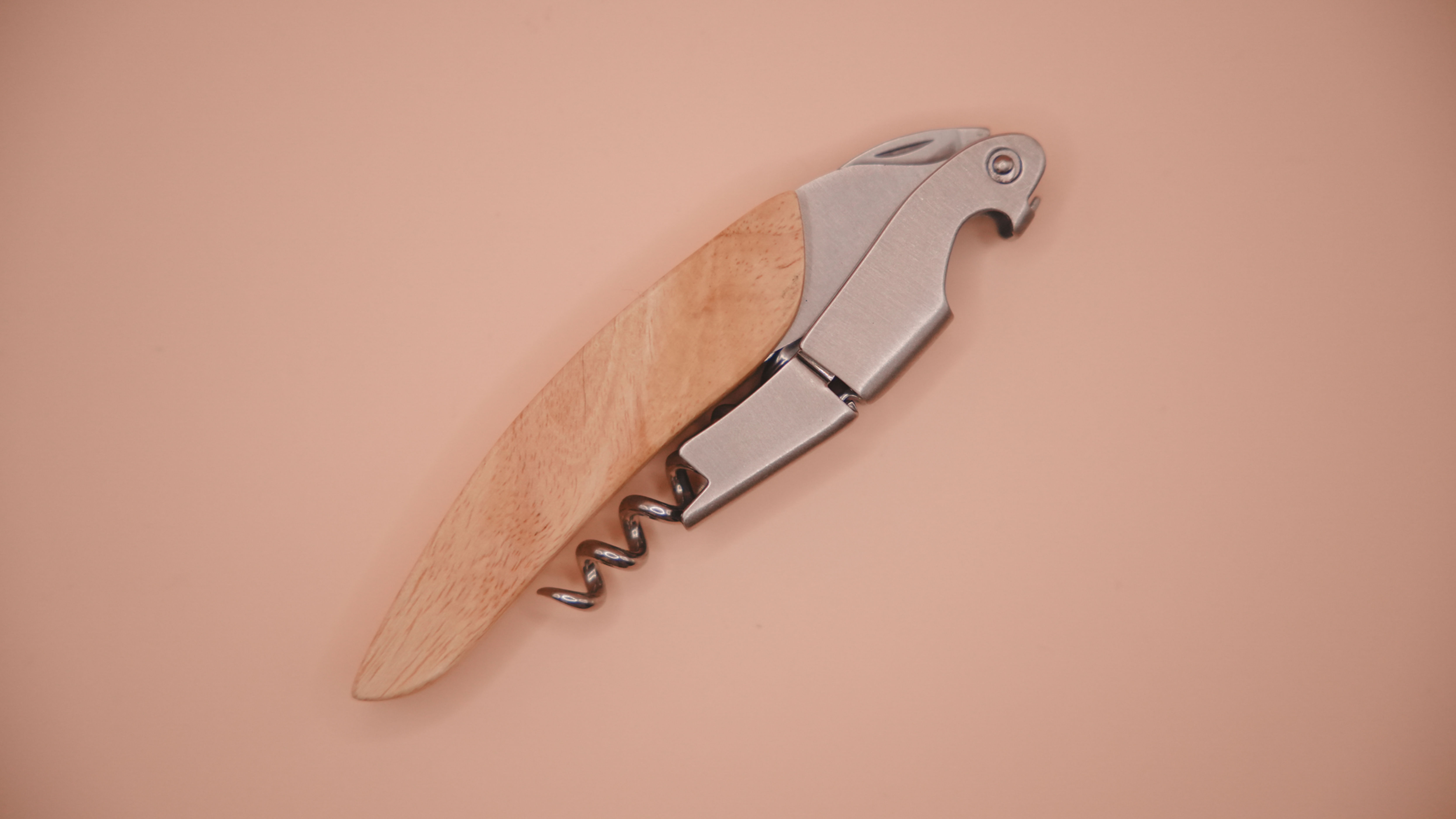 Weinöffner personalisierbar