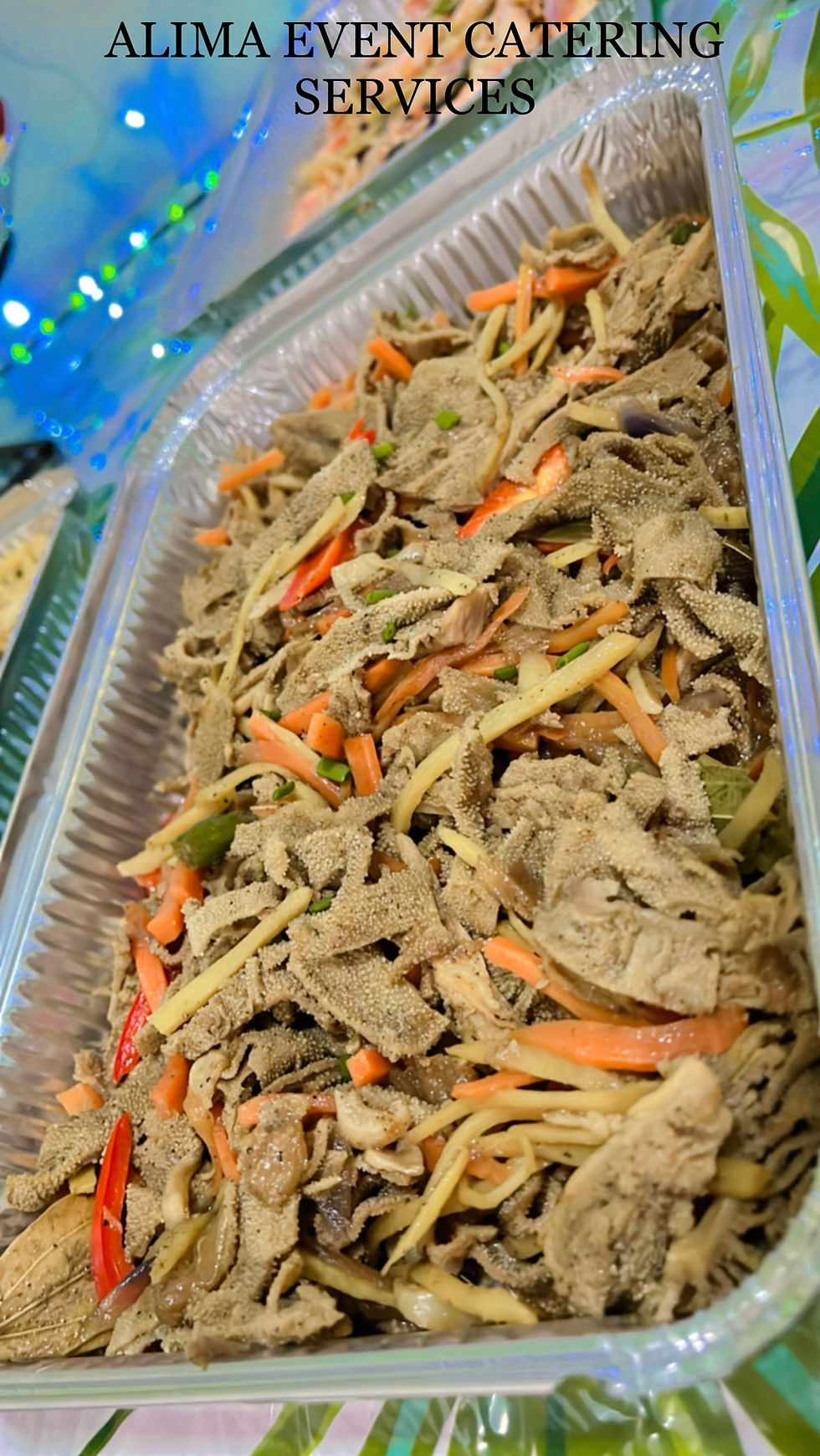 Paklay Dabong😋 #AlimaEventCateringServices👨🏻‍🍳