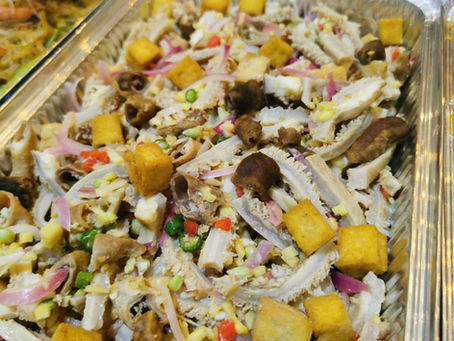 Kilawin😋 #AlimaEventCateringServices👨🏻‍🍳