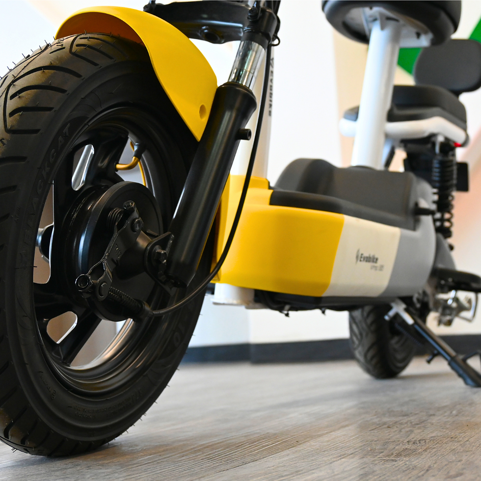 Miniatura: Bicicleta Eléctrica VMP S5