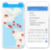 Campaign management on mobile devices