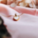Miniatura: Mini Dije Amor Puro Dorado