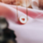 Miniatura: Pulsera Amor Eterno Dorada