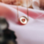 Miniatura: Pulsera Amor Eterno Dorada