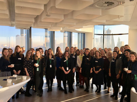 January 2019 Breakfast @ Deloitte