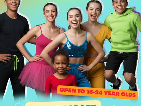 Putting Young People at the Heart of Dance Sport: Introducing the BDSA Youth Advisory Group