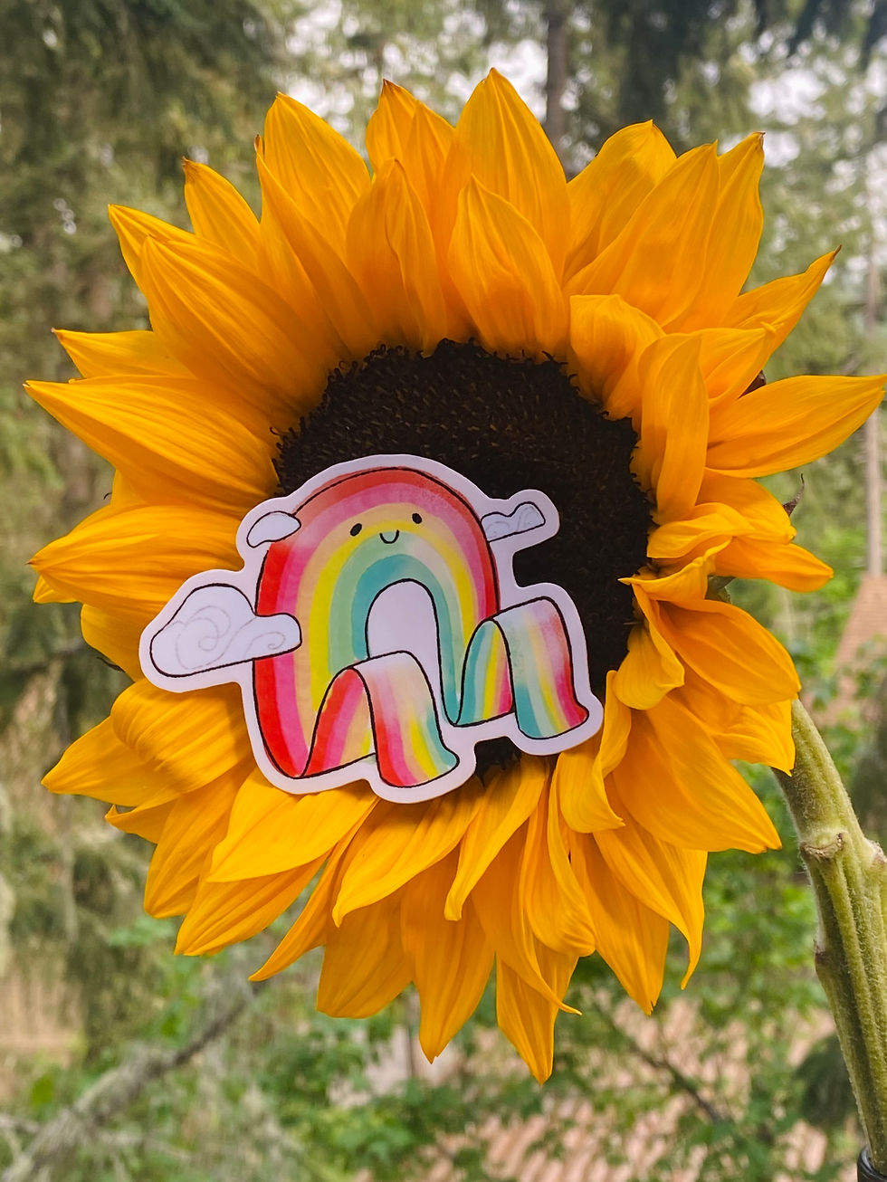 Thumbnail: EARTH SPIRITS 11x14 ART PRINT