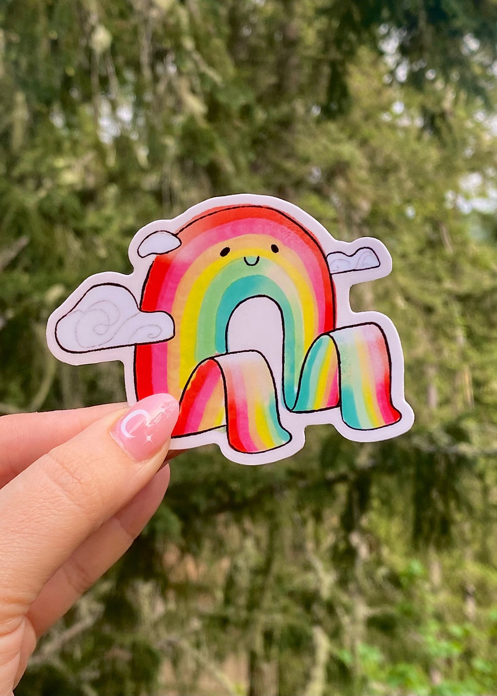 Thumbnail: EARTH SPIRITS 11x14 ART PRINT