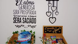 Quítate un kilo, estrategia para apoyar familias.