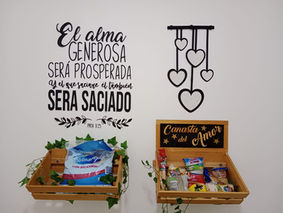 Quítate un kilo, estrategia para apoyar familias.