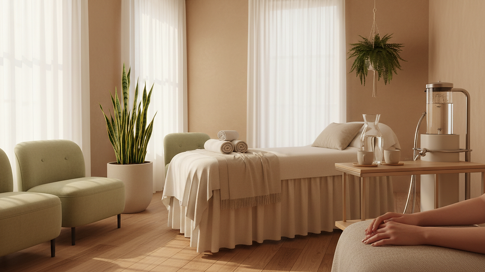 Idrocolonterapia benefici Milano: Come l'Idrocolonterapia a Milano Migliora il Tuo Benessere