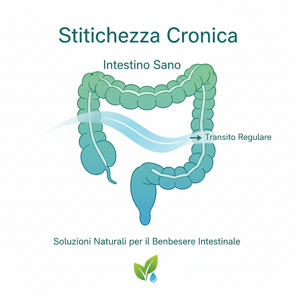 Sollievo dalla stitichezza cronica con idrocolonterapia a Milano
