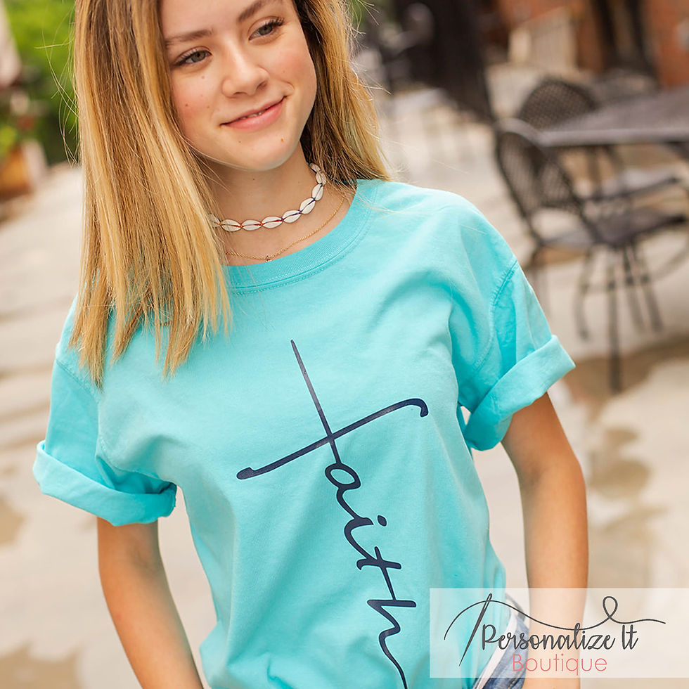 Faith T-Shirt