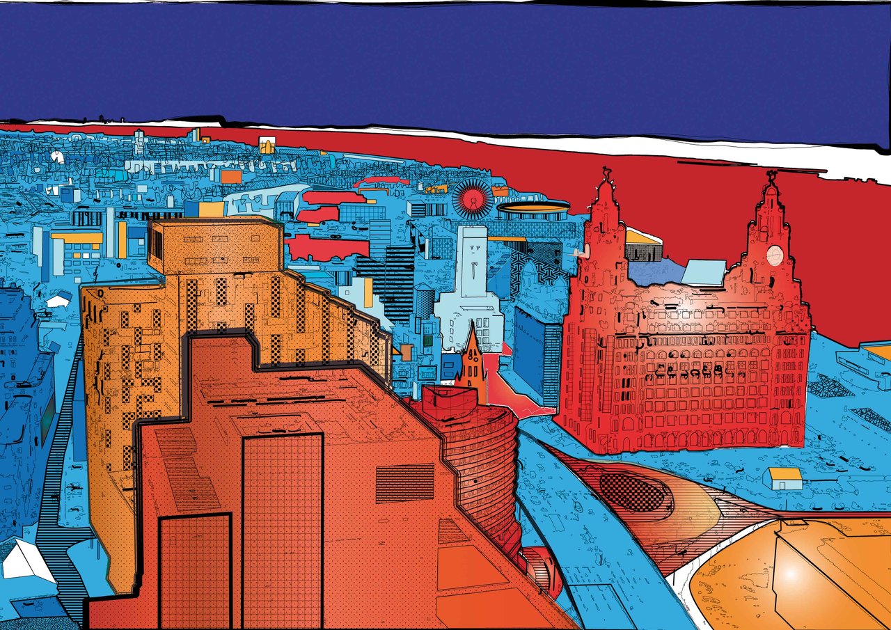Liverscape