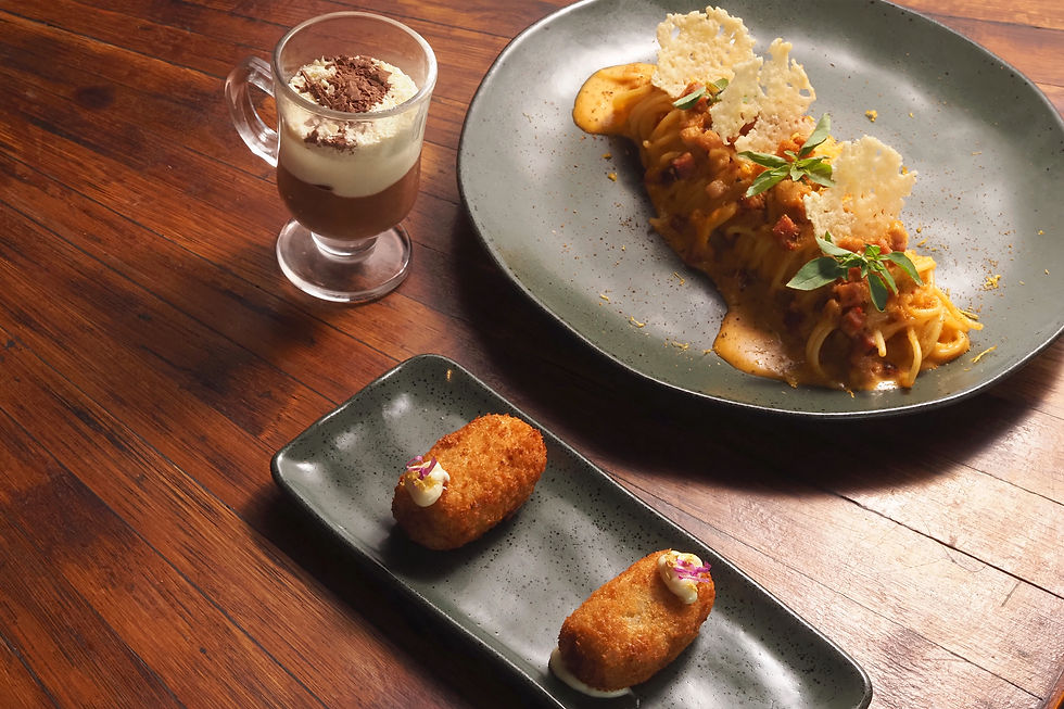Menu da Chef de outubro: um clássico com toque autoral