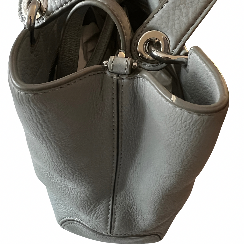 Thumbnail: Annabelle Top Zip Leather Tote by Michael Kors