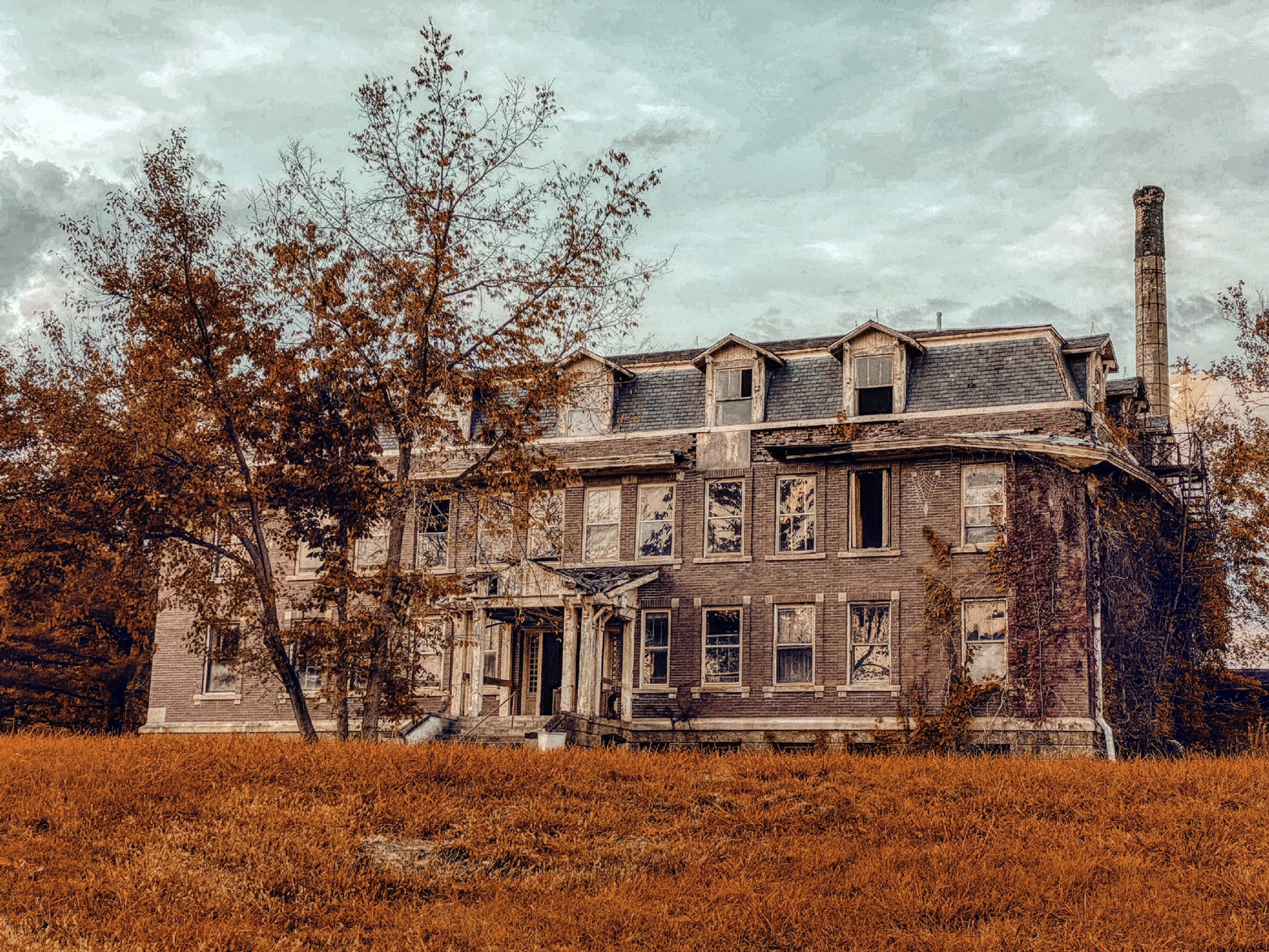 Indiana State Sanatorium - Multiple Buildings | Eerie Excursions