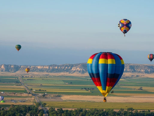 Old West Balloon Fest