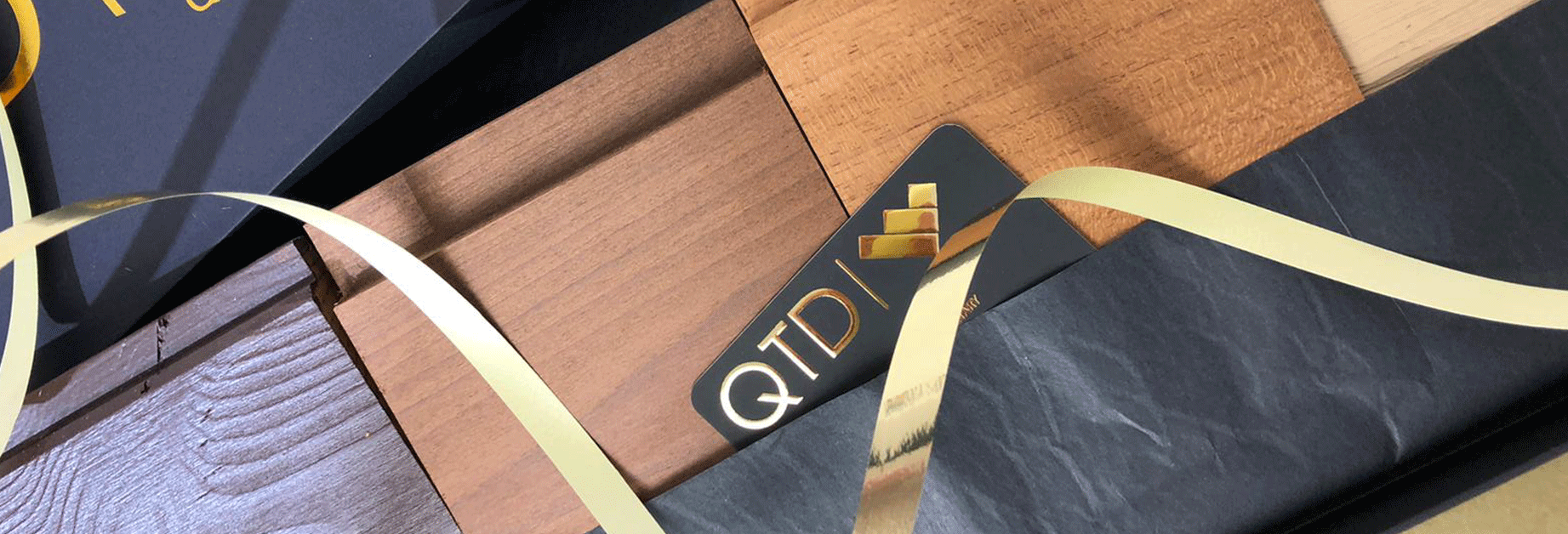 QTD Ltd Sample Box