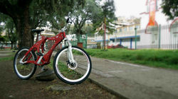URBAN M LOVE PARQUE DEL CARMEN DUITAMA NODO BIKE