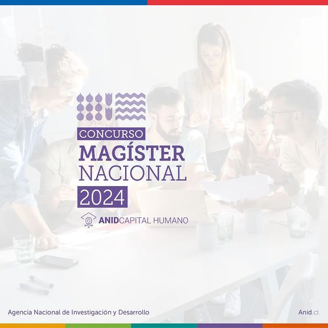 CONCURSO MAGÍSTER NACIONAL 2024