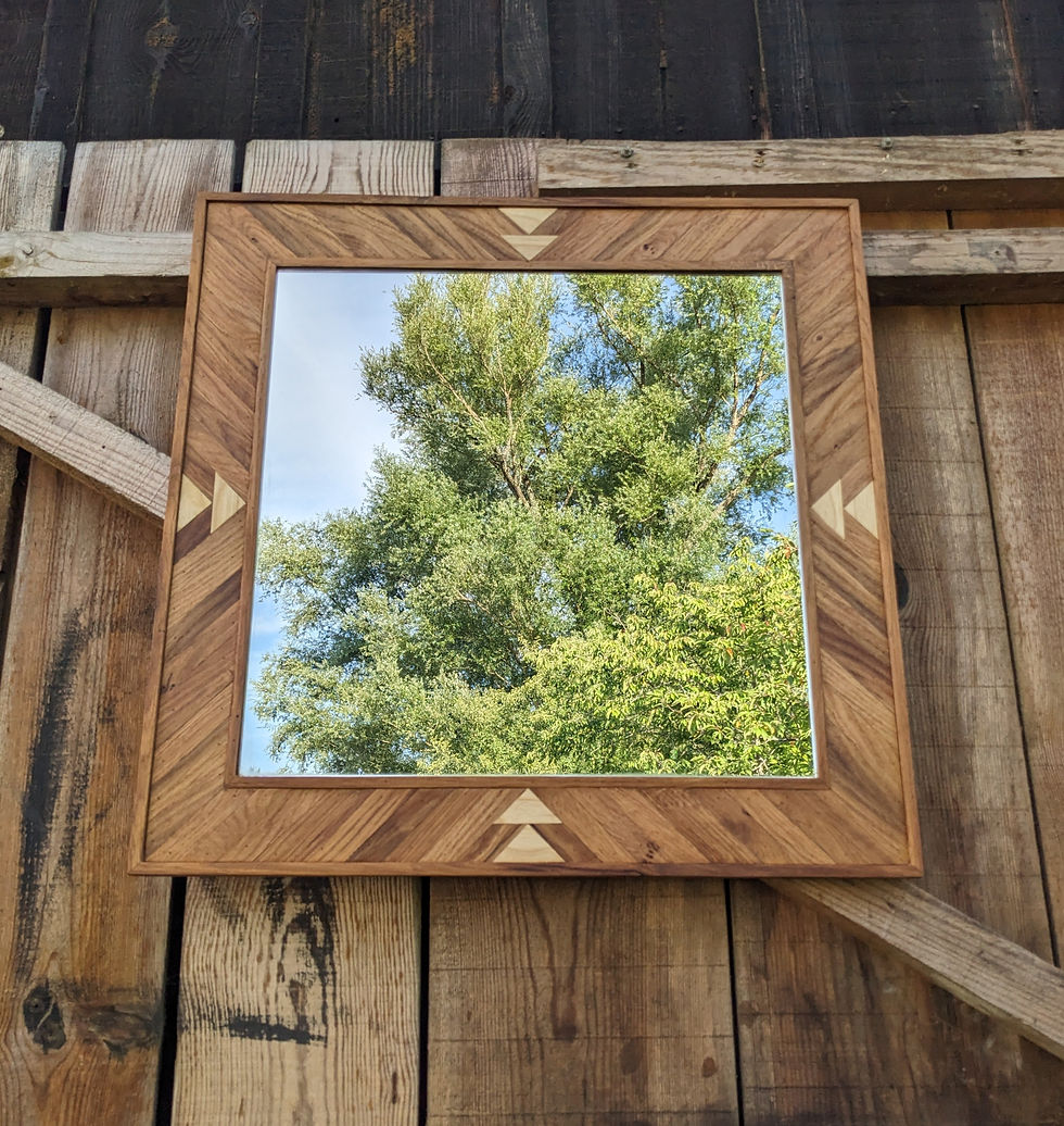 Miniature : Microscopium Mini - Miroir