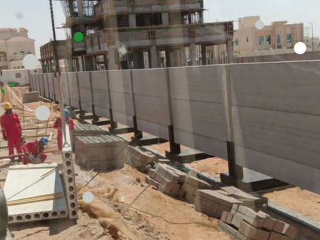 Markhaniya project