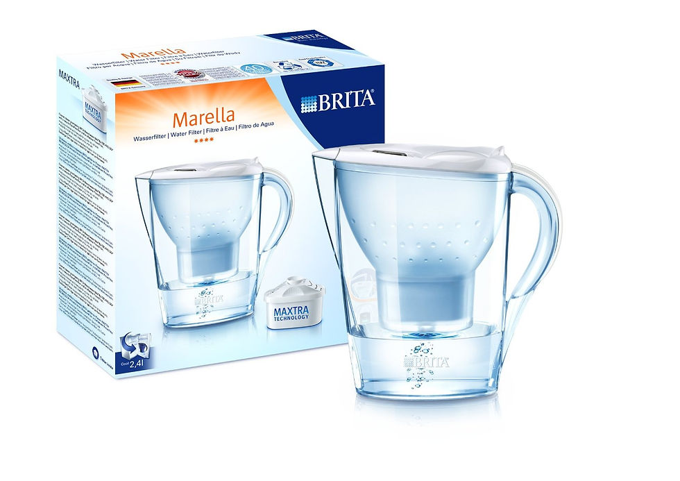 JARRA BRITA