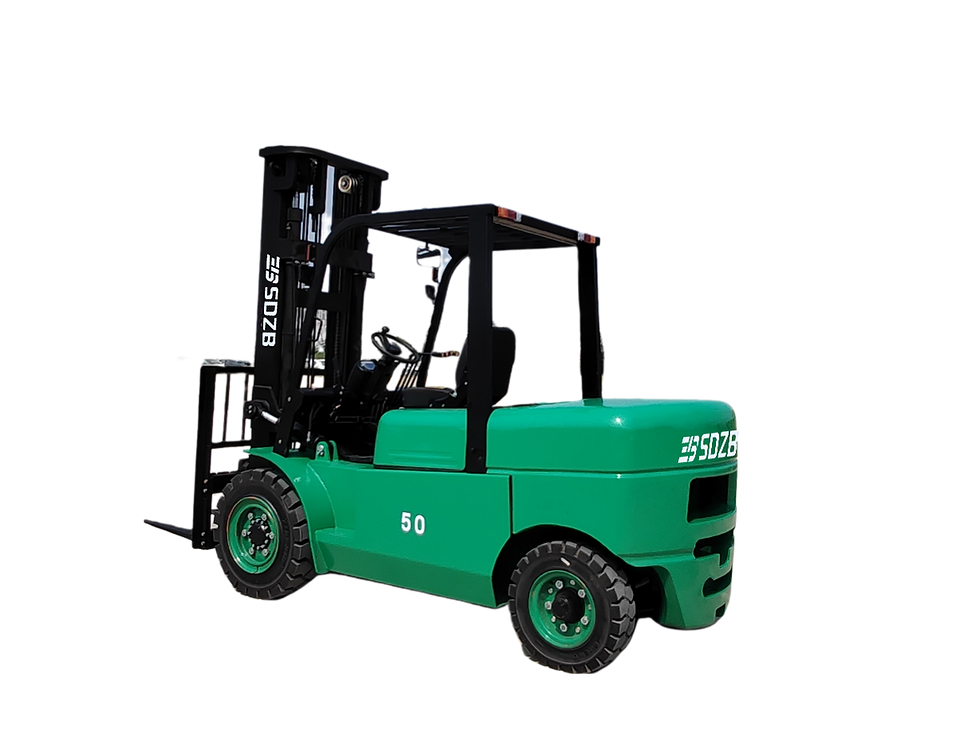 Miniature : Z50 Series Electric Forklift