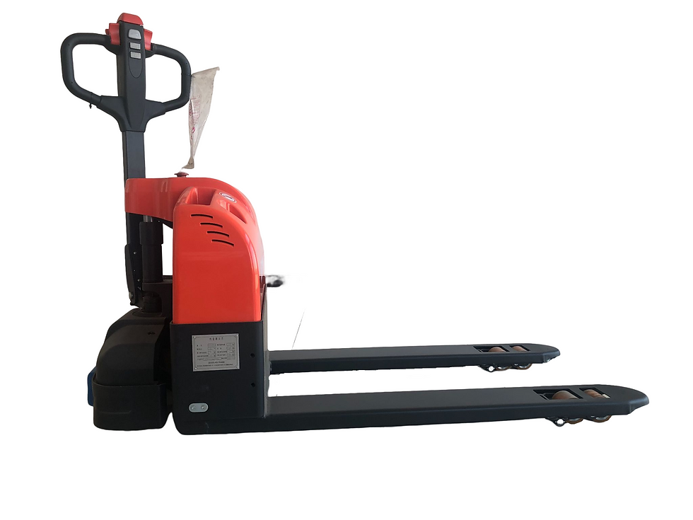 Electric pallet jack manuaL