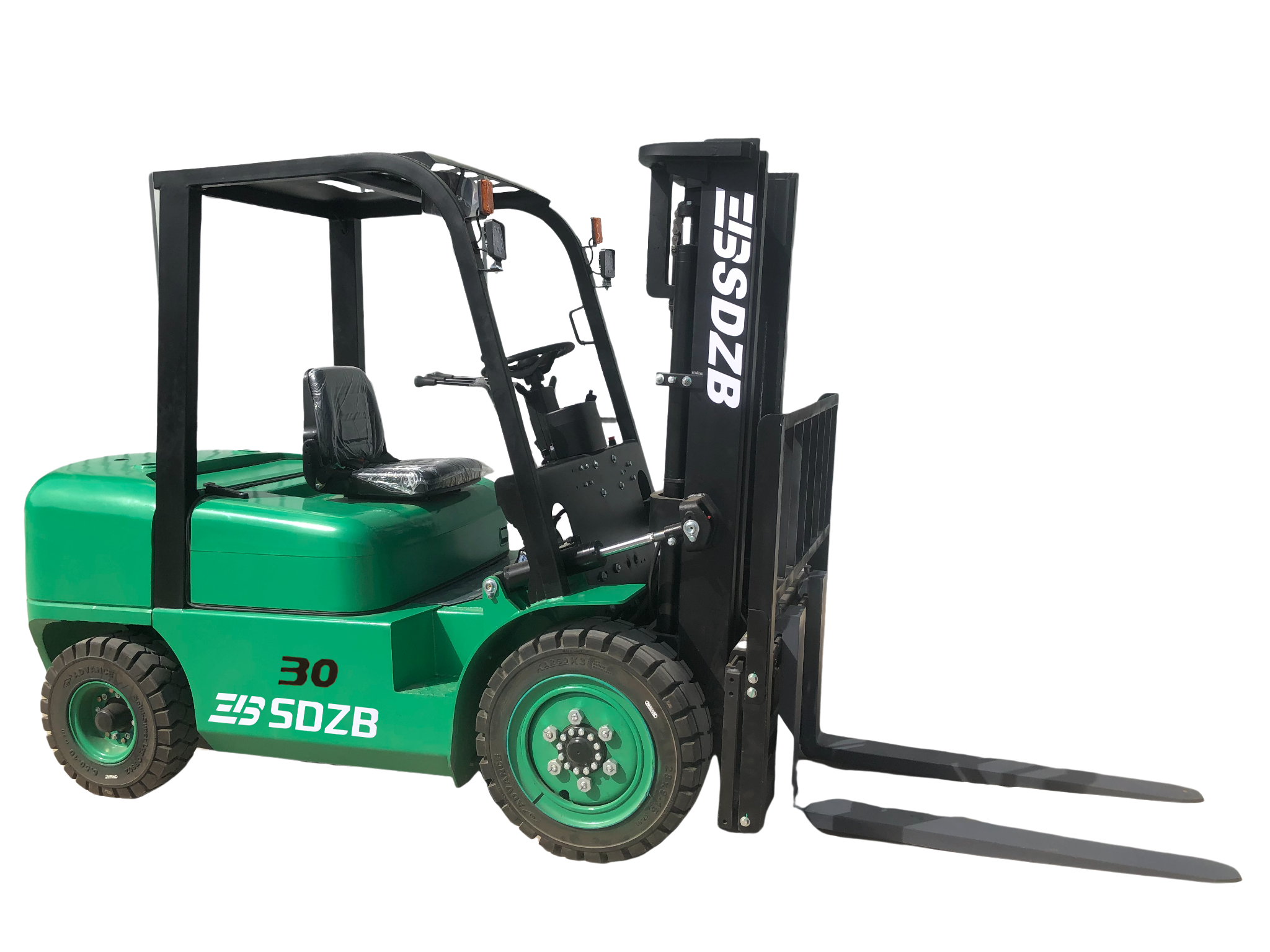 Z30 450AH Series Electric Forklift