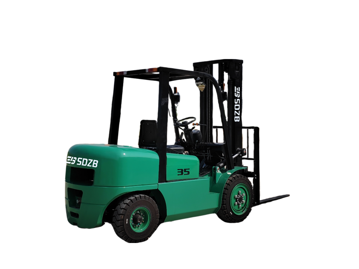 Z35 350AH Series Electric Forklift