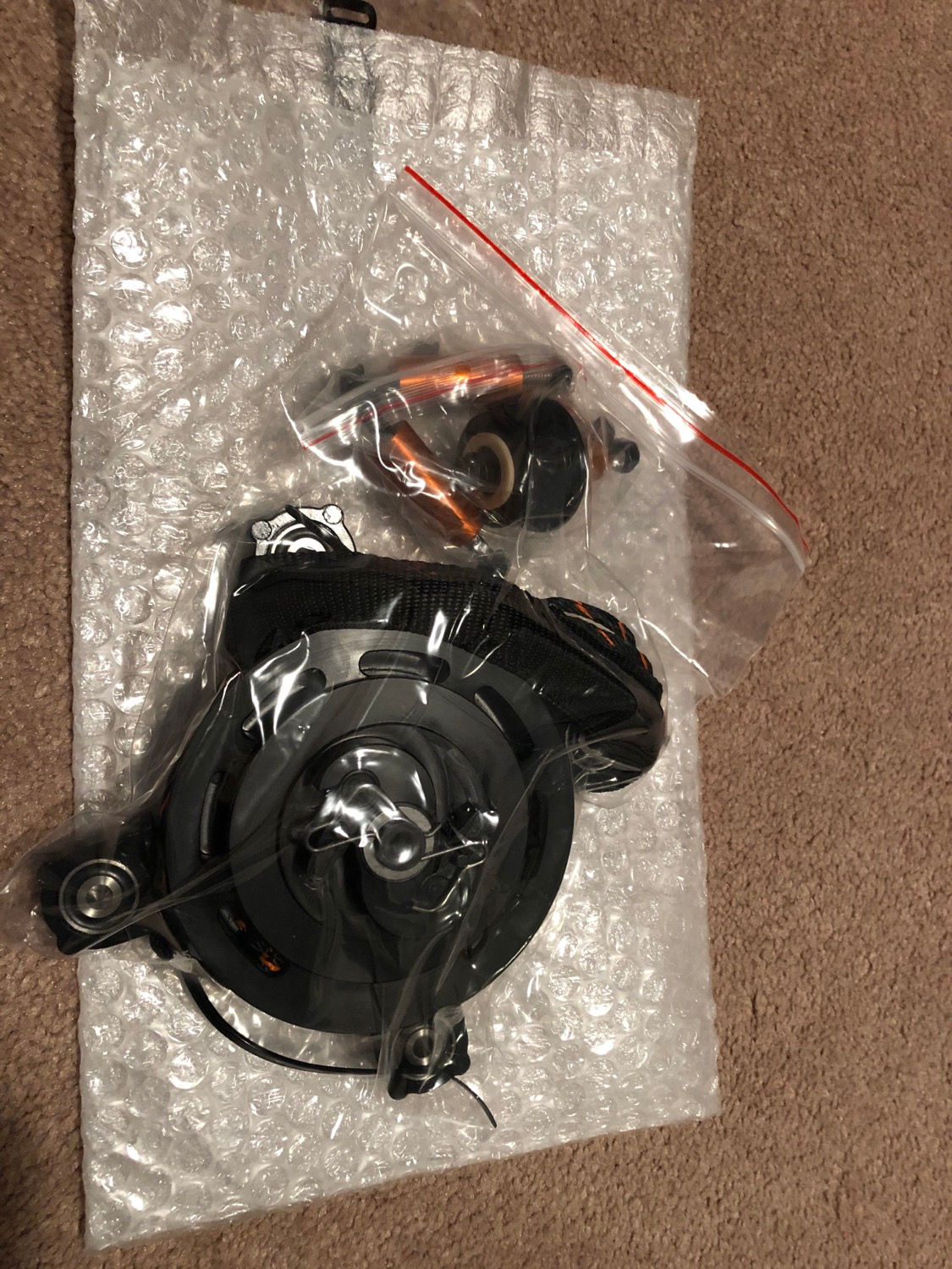 Vittorazi complete Pull start