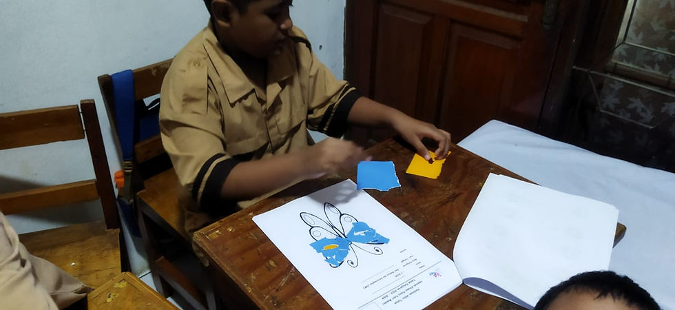 Penilaian Akhir Tahun di Sekolah Khusus, Kunci Sukses untuk meningkatkan prestasi Anak 