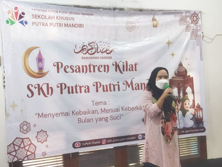 Pesantren Kilat Ramadhan: Memperdalam Ketaatan dan Kebahagiaan di Bulan Suci