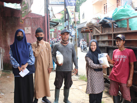 Zakat on the Road: Membangun Kesadaran dan Kepedulian di Sekolah Khusus.
