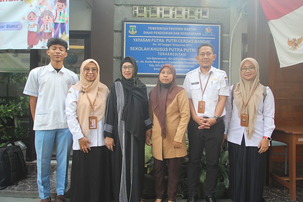 tim medis puskesmas ciputat
