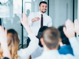 Custom Fundraising Training: The Key to 82% Donor Retention