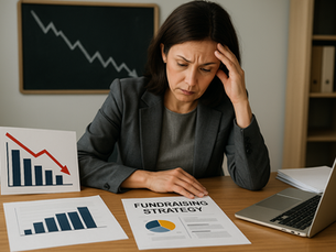 The Nonprofit Fundraising Crisis—and the Strategy That Can Reverse It