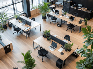 Top Co-Working Spaces in Lagos for Networking