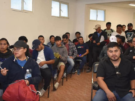 Todo listo para el Torneo de Fútbol 7 “San Cris Vive”, con gran participación ciudadana