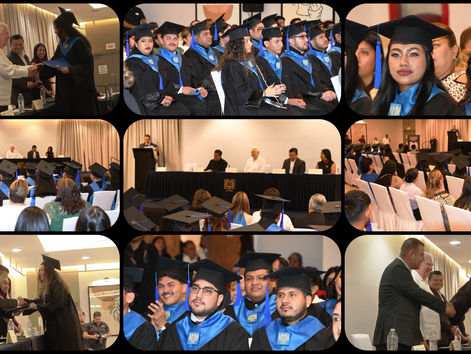 Se gradúa Segunda Generación de la Licenciatura en Derecho de la UNACH en Tapachula